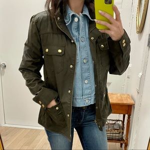 J. Crew - The Downtown Field Jacket (S)